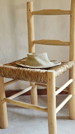 Sombrero de chaguar Maria Lopez