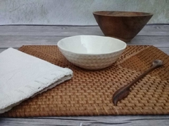 Cuenco de ceramica - 14 x 5 cm - comprar online