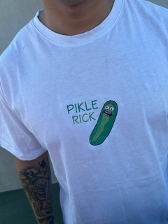 REMERA PEPINILLO RICK