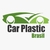 Guia Parachoque Traseiro Esquerdo Mercedes-benz C180/ A2048800503 - Car Plastic Brasil