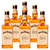 Whisky de Mel Jack Daniel's Honey 700ml 6 Unidades