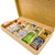 Kit Degustação com 6 Miniaturas 50ml - WebBar | Bebidas | Utensílios para Barman