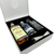 Kit Presente WebBar Whisky & Vodka