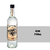 Gin Nacional Minna Marie Cristal 750ml - comprar online