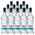 Tequila de Agave El Jimador Blanco 750ml 12 Unidades