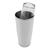 Coqueteleira Inox e Mini Tin de Vidro 28/14oz 840/415ml - comprar online