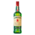 Whisky Irlandês Jameson Irish Whiskey 750ml