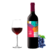 Vinho Buen Año Red Blend 750ml - WebBar | Bebidas | Utensílios para Barman