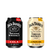 Combo Whisky Jack Daniel's Cola e Honey Lemonade 330ml