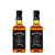 Whisky Jack Daniel's Tennessee Whiskey 375ml 2 Unidades