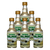 Miniatura Cachaça Salinas 50ml 6 Unidades