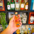 Miniatura Whisky Johnnie Walker Red Label 50ml - loja online