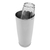 Coqueteleira Inox e Mini Tin de Vidro 28/12oz 840/380ml - comprar online