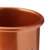 Caneca de Alumínio para Moscow Mule 380ml 6 Unidades - WebBar | Bebidas | Utensílios para Barman