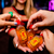 Miniatura Licor de Canela e Whisky Fireball 50ml - WebBar | Bebidas | Utensílios para Barman