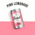 Refrigerante Pink Lemonade Britvic Lata 220ml - WebBar | Bebidas | Utensílios para Barman