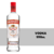 Vodka Destilada Smirnoff 998ml - comprar online