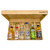 Kit Degustação com 6 Miniaturas 50ml - comprar online