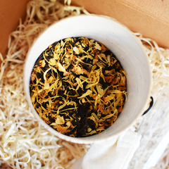 BOX YAŬZO WINTER TEA - comprar online