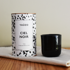 KIT CIEL NOIR: té y pocillo CIEL NOIR