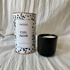 KIT CIEL NOIR: té y pocillo CIEL NOIR - comprar online