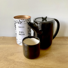 Set Tea Ritual CIEL NOIR: Tetera grande, un pocillo y té CIEL NOIR - comprar online