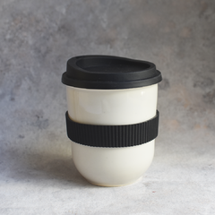 WHITE MUG (HOME & TAKE AWAY) YAŬZO - comprar online