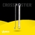 Llave Estriada Acodada Crossmaster Milimétrica