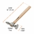 Martillo Chapista Truper Plano y Punta Cabo Madera 320g 12" - comprar online