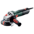 Amoladora Angular Metabo 1100w 125mm W 11-125 QUICK