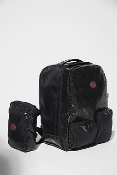 MOCHILA PMO DARK METAL - comprar online