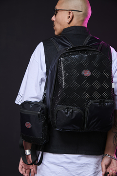 MOCHILA PMO DARK METAL