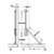 Articulador Hafele Star Stop 241mm Direito com função freio, - comprar online