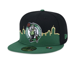 Boné new era 59FIFTY Boston Celtics Tip-Off Fitted na internet