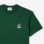 CAMISETA LACOSTE WORLDWIDE - VERDE na internet