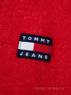 CARDIGAN TOMMY JEANS OVERSIZED ARCHIVE - BBF STORE