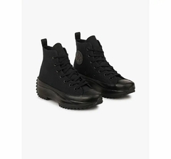 Tênis Converse All Star Run Star Hike Monochrome - all black - BBF STORE