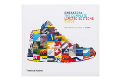 Livro Sneakers The Complete Limited Editions Guide