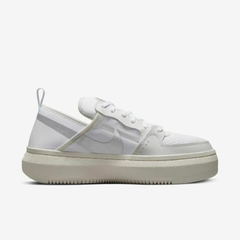 Tênis Nike court vision alta txt -Branco/cinza - BBF STORE