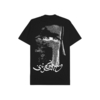 CAMISETA ARABIC SCRIPT - PRETO