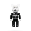 Bearbrick MEDICOM TOY X Alfred Hitchcock 400%