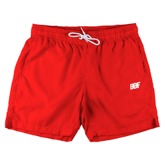 SHORTS BBF BASIC - VERMELHO