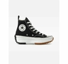 Tênis Converse Run Star Hike Hi Foundation - Preto - comprar online