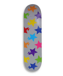 Shape A Bathing Ape Bape Sta Pattern Skateboard