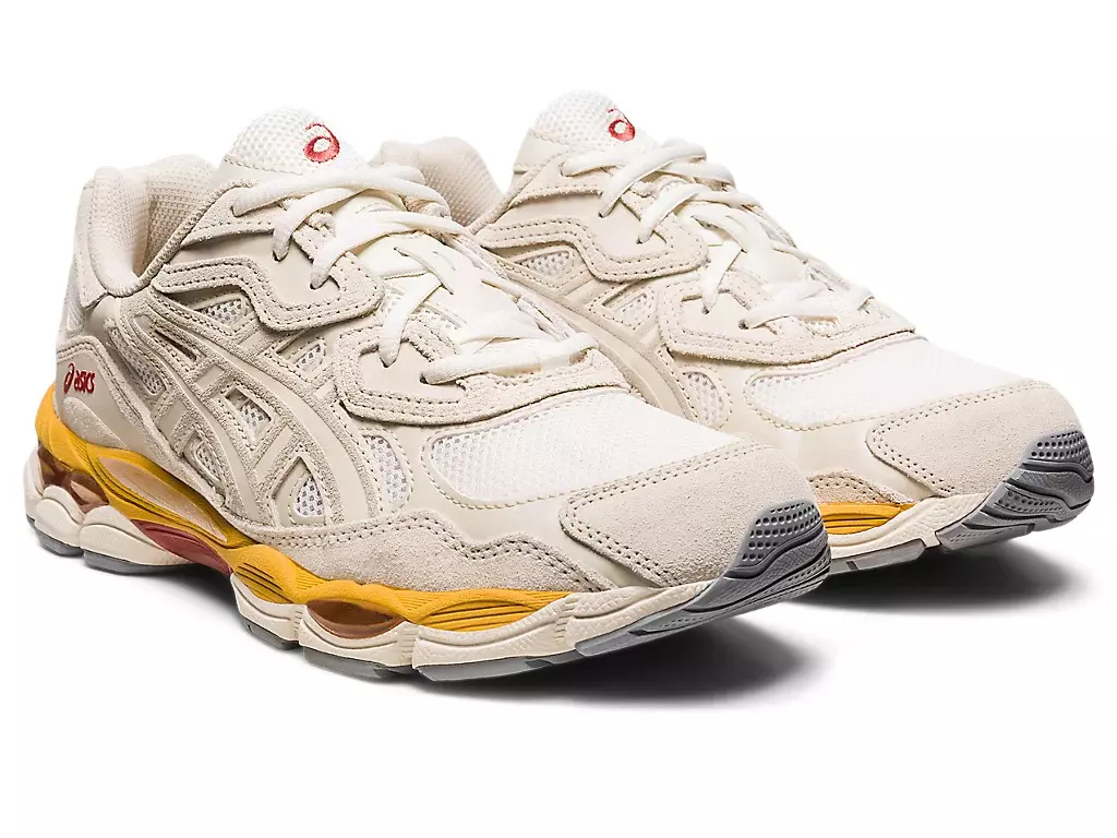 Asics gel yellow shop