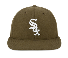 Boné New era 59FIFTY Low Profile MLB Chicago White Sox Modern Classic Fitted - comprar online