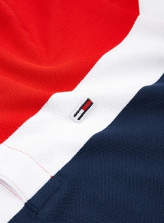 Polo tommy jeans Archive Classic Stripe - BBF STORE