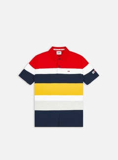 Polo tommy jeans Archive Classic Stripe