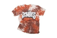 Camiseta Flatbush Zombies OG LOGO IN RUSTY RAZOR