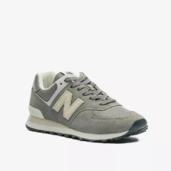 Tênis New Balance 574v2 - Concrete